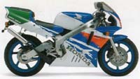 1992 NSR 250 R - 66K Click for more